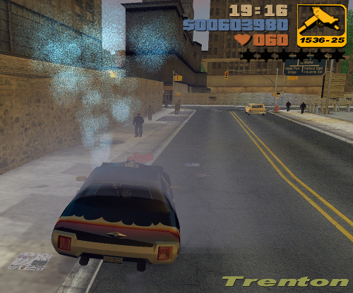 gta 3 mods. Real Effects for GTA 3