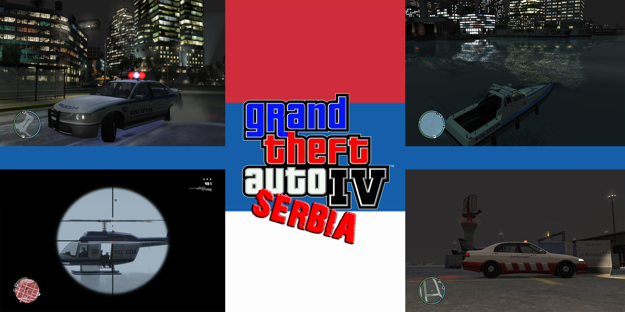 Gta Srbija Patch Free