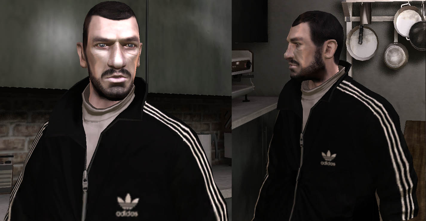 Grand Theft Auto IV San Andreas