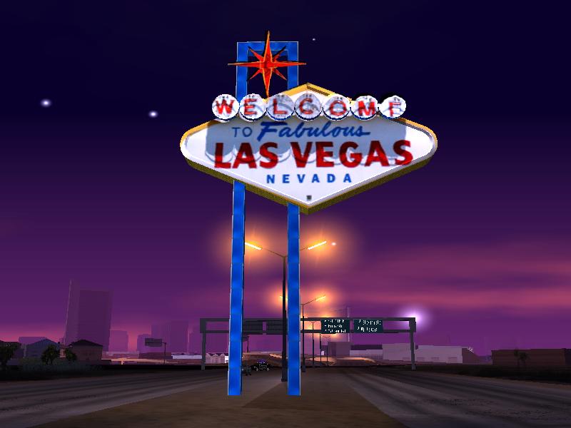 Gta Las Vegas