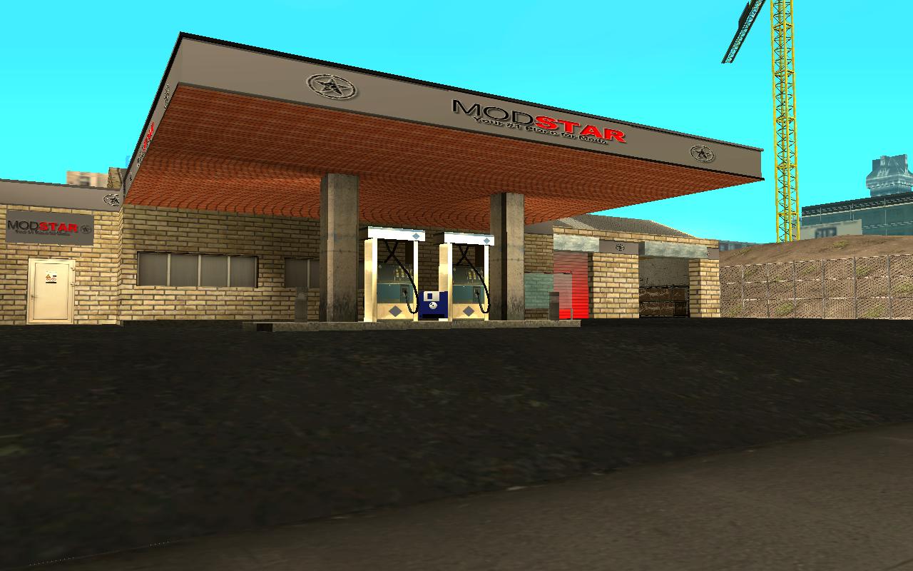 The GTA Place - ModStar garage