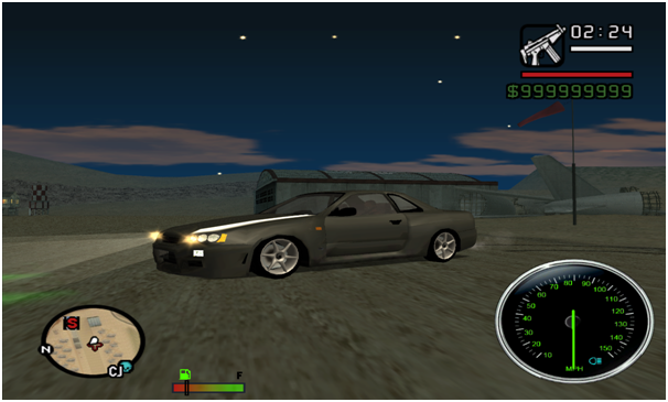 gta sa cleo 3 