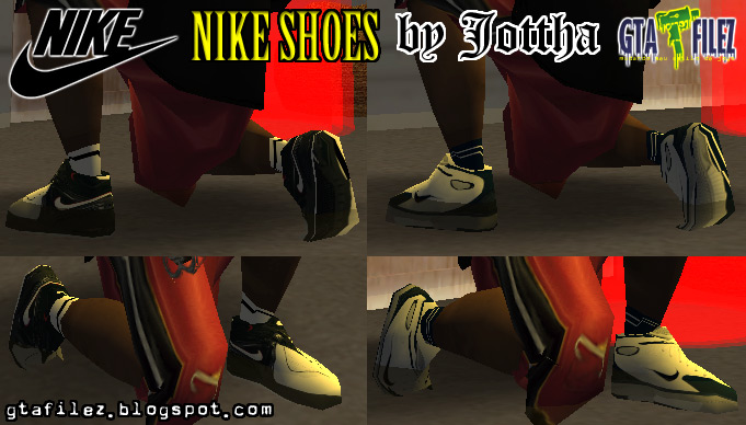 87 Best Gta sa nike shoes Combine with Best Outfit