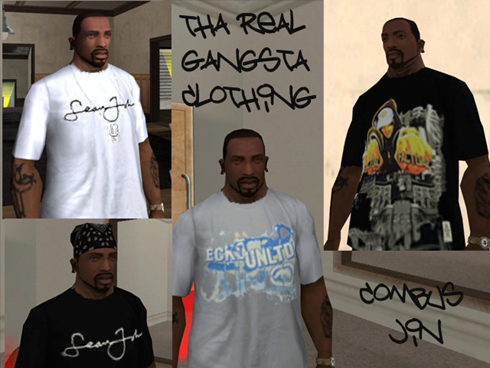 real gangsta account