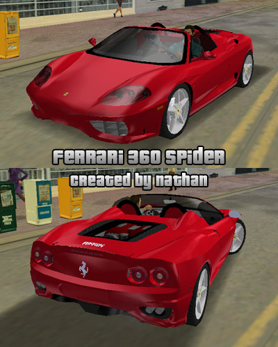Ferrari 360 Spider Ferrari 360 Spider