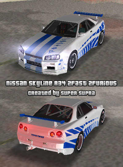 Gta vice city nissan skyline cheat ps2 #9