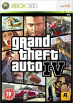 GTA IV for Xbox 360