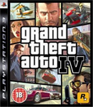 GTA IV for PS3