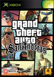 GTA San Andreas Xbox