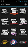 GTA Game Cheats Android screenshot 01