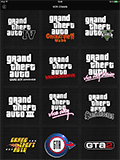 GTA Game Cheats iPad screenshot 01
