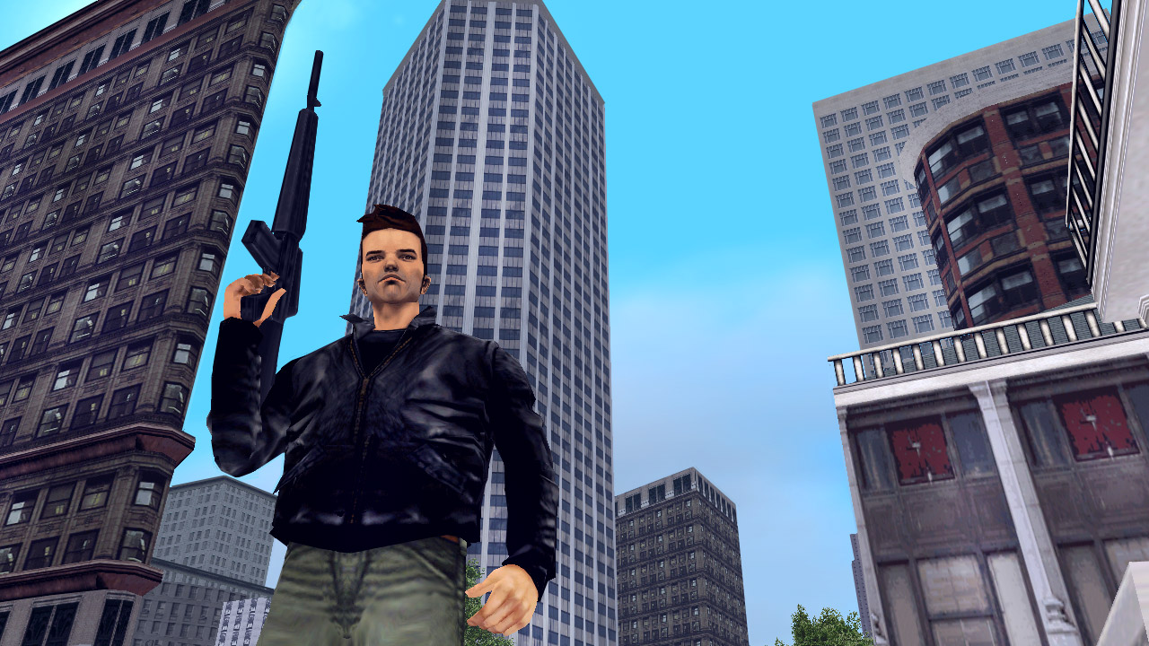 Grand Theft Auto: Episodes from Liberty City