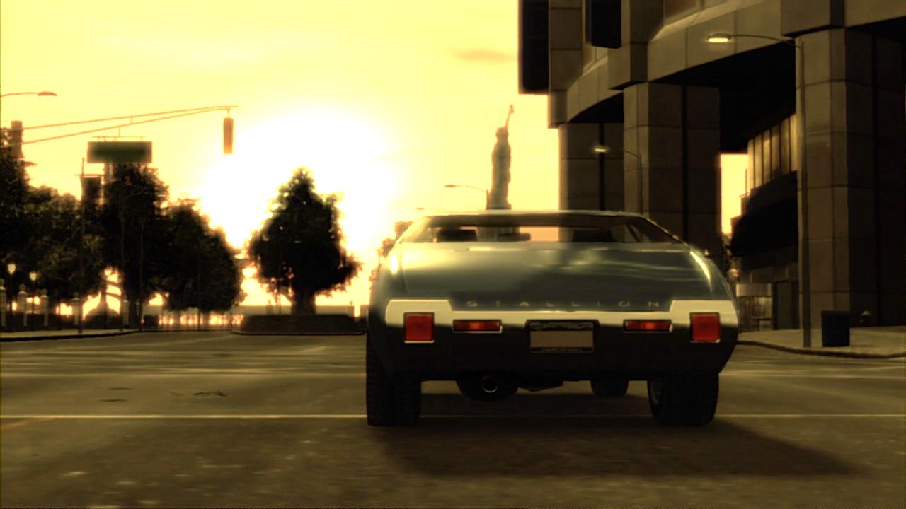 The GTA Place - GTA IV Trailer Screen Grabs