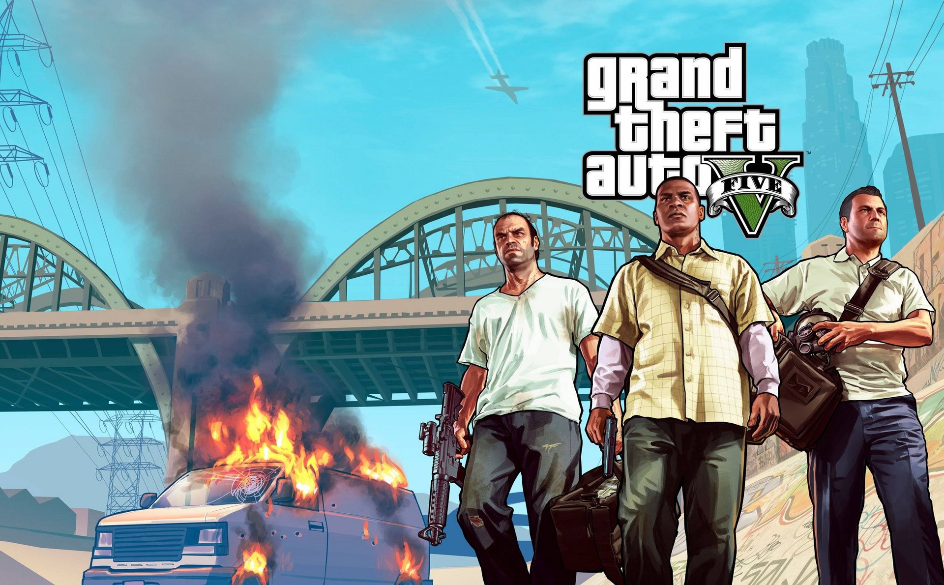 The GTA Place - Online GTA V Previews and New Screenshots