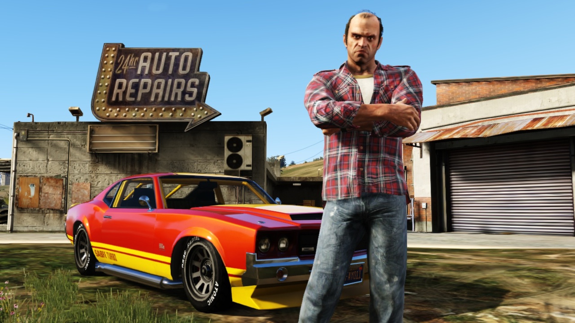 The GTA Place - New GTAV Articles and Screenshots from GameInformer