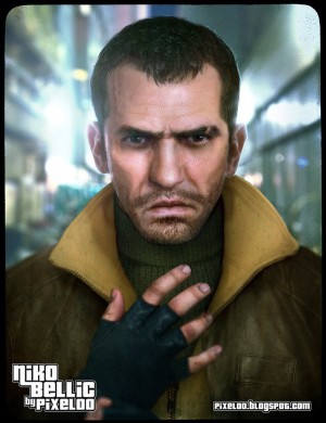 Niko Bellic from GTA IV is now real and… it's 32 feet long - Softonic