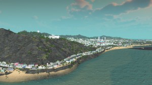 Los Santos recreated in Cities: Skylines is incredible