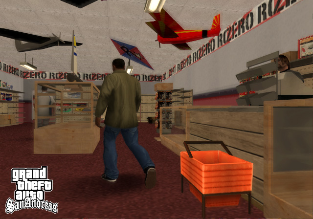 San Andreas: PS2 Features To PC - Other - GTAForums