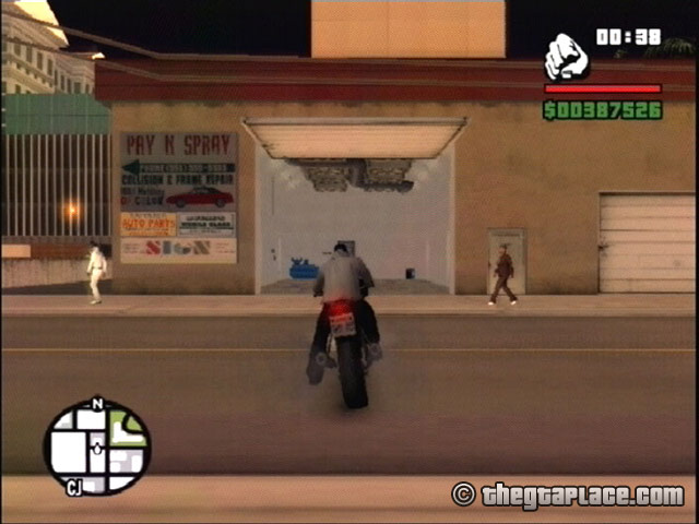 The GTA Place - Grand Theft Auto: San Andreas Savegame 99.47% (Mobile)