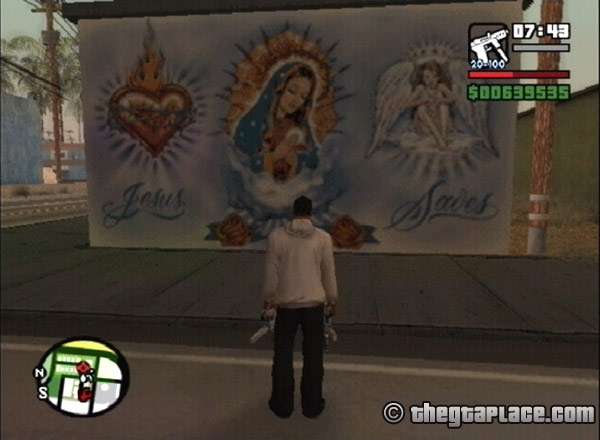 The GTA Place - Grand Theft Auto: San Andreas Savegame 99.47% (Mobile)