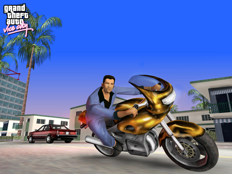 The GTA Place - Vice City PC Screenshots