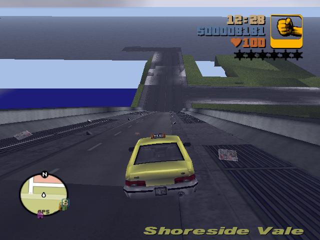Gta 3 open tunnels mod installer 1