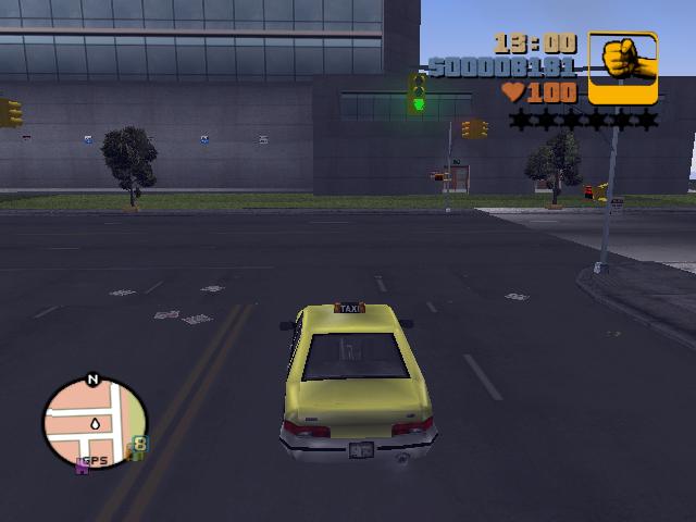 gta 3 open tunnels mod installer