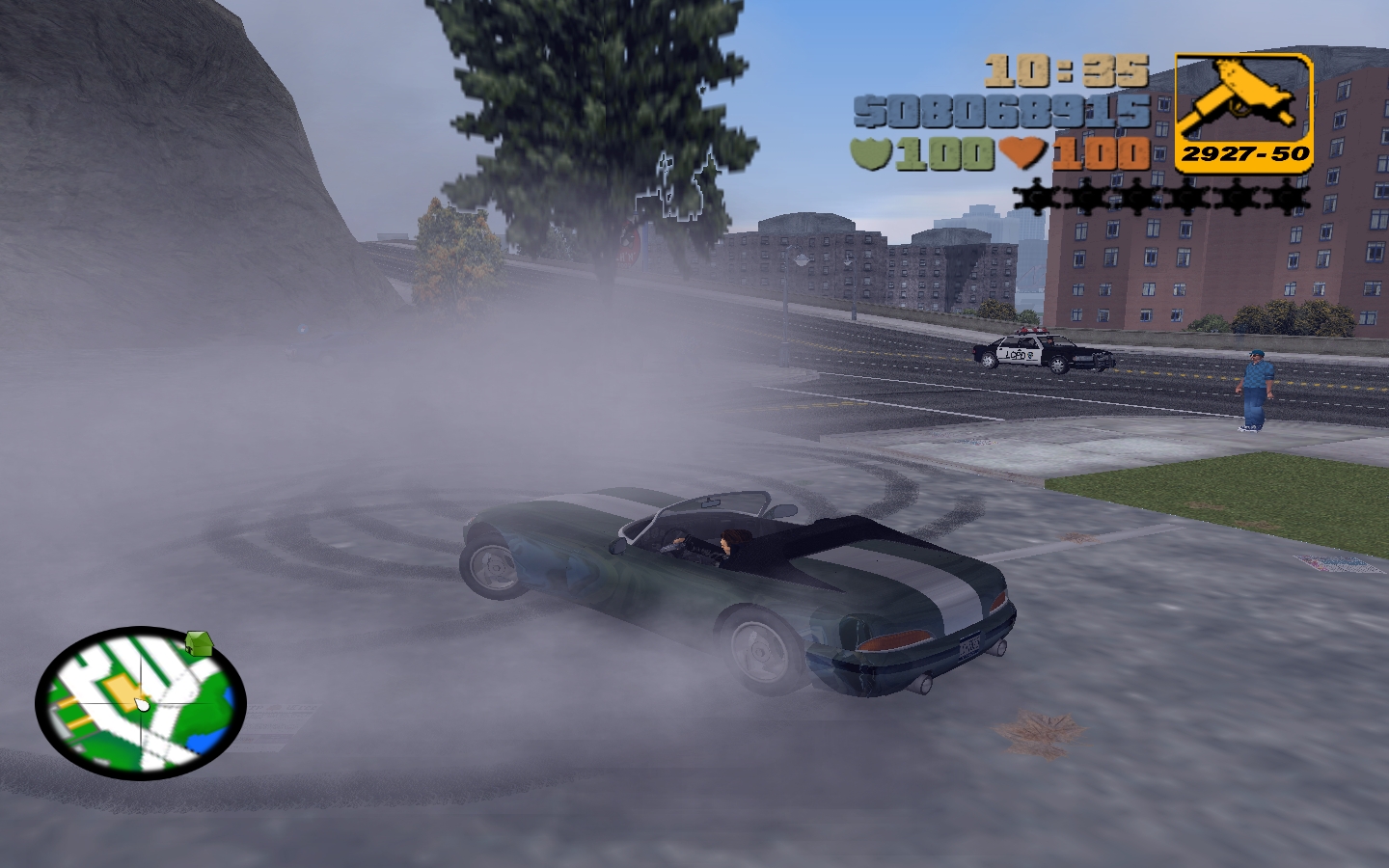 Grand theft auto san andreas maps
