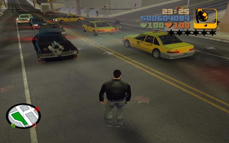   Gta 3 Real   -  5