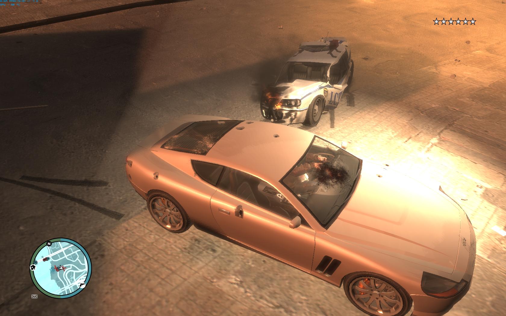 The GTA Place GTA IV Killer Cars Mod