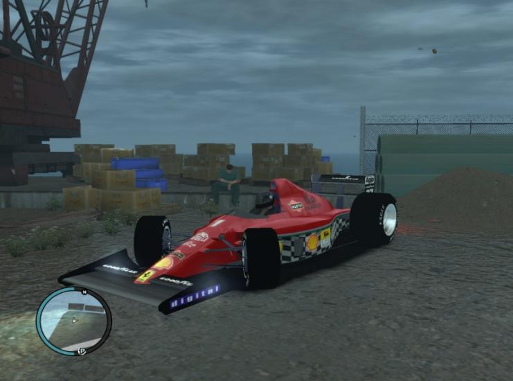 Ferrari F1 (Formula One)