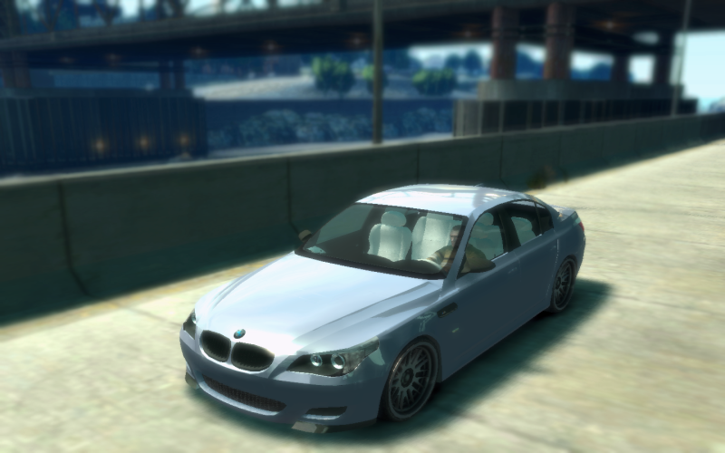 2006 BMW M5 E60