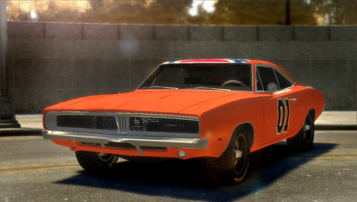 1969 Dodge Charger General Lee