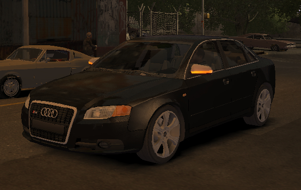 Audi S4 Quattro