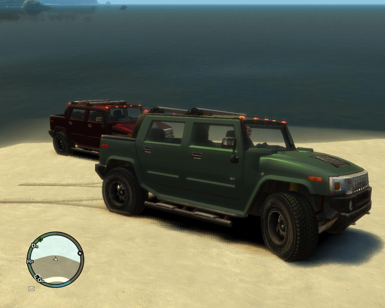 Hummer H2 v2