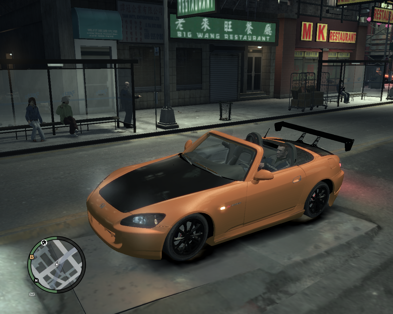 The GTA Place - Honda S20001280 x 1024