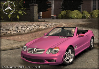 Mercedes-Benz SL65