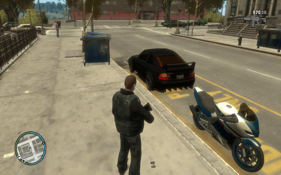 Gta 4 скачать игру бесплатно на компьютер