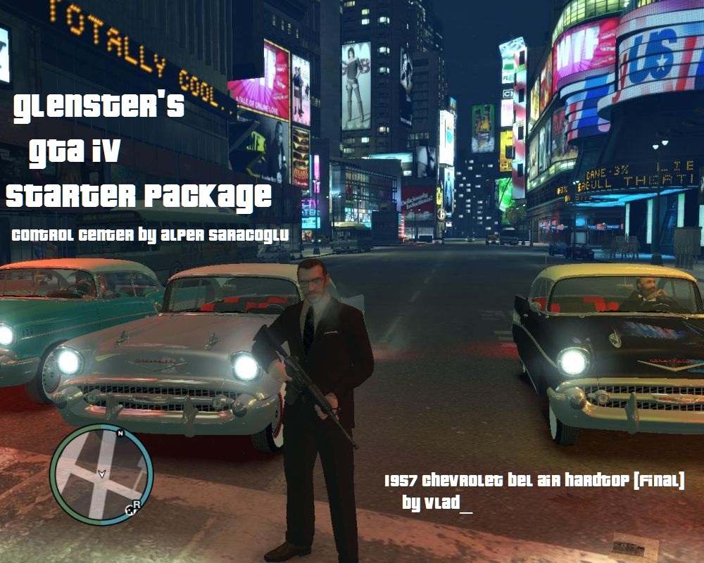 gta 4 original files