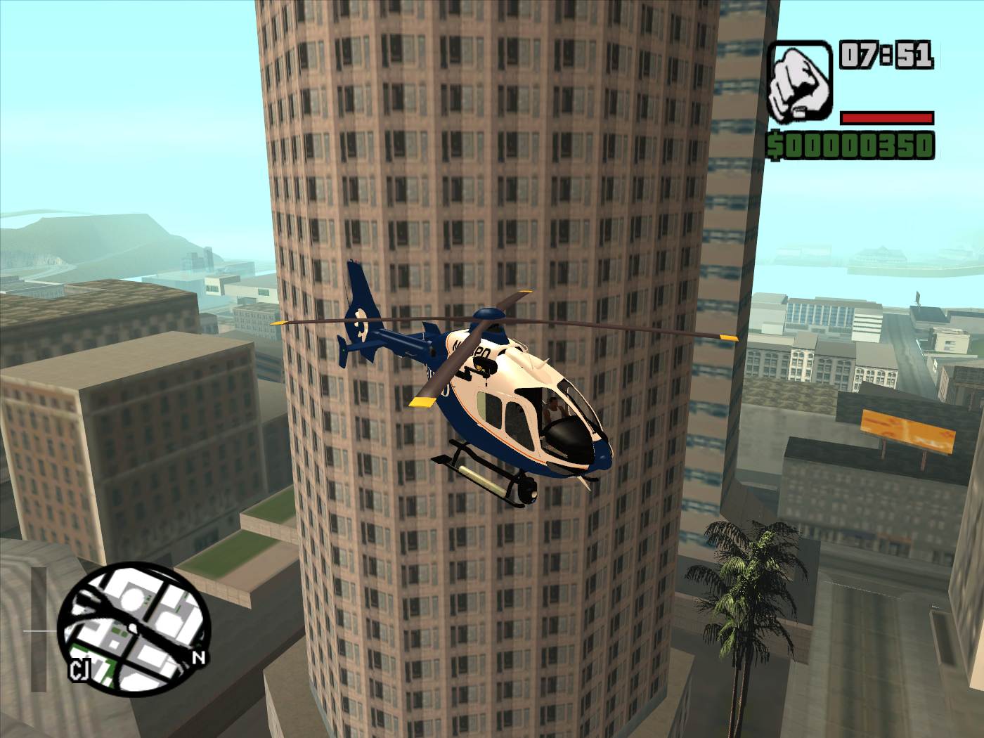 NYPD Eurocopter By SgtMartin_Riggs