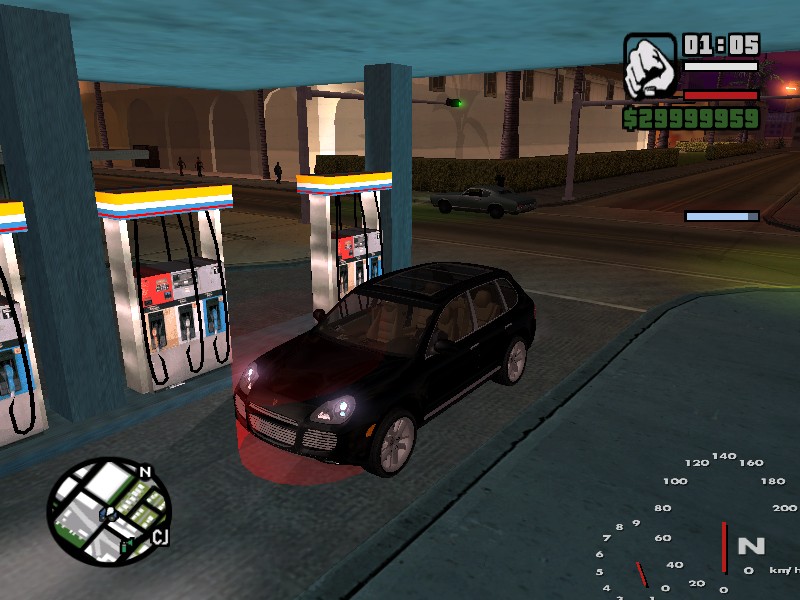 скачать мод для gta-san andreas