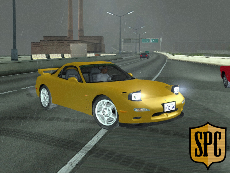 The GTA Place - Mazda RX-7