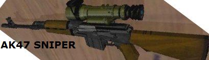 AK47 Sniper by LucA my fav modder