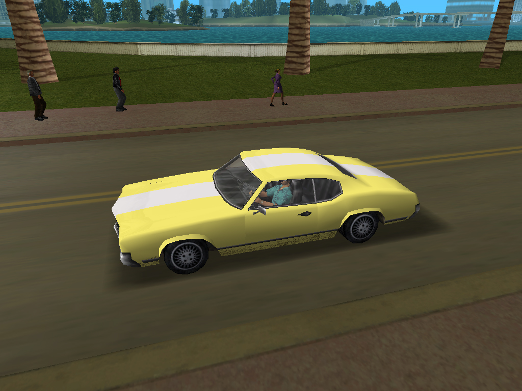 The GTA Place - The Cholos