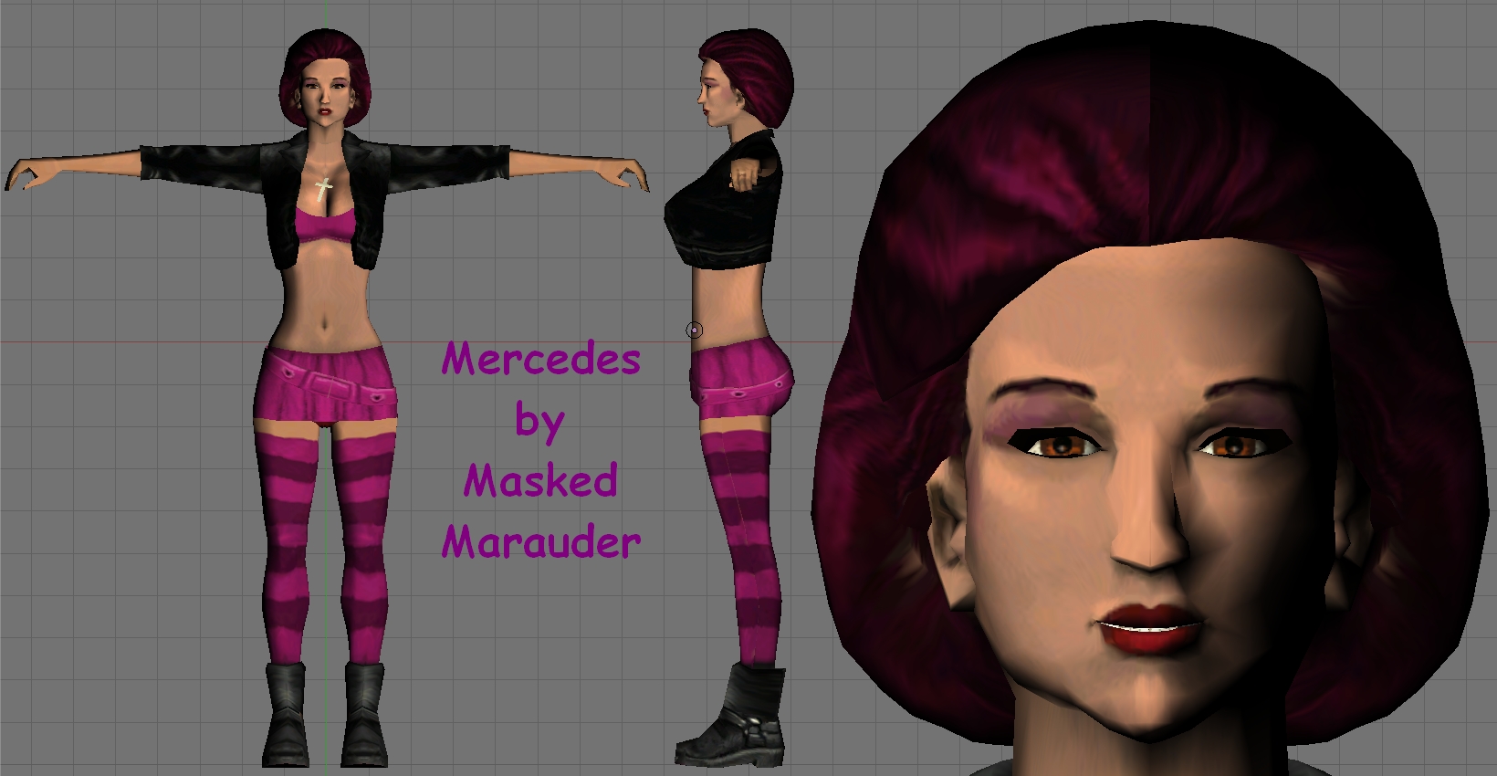 Gta San Andreas Mercedes Cortez Skin Download.