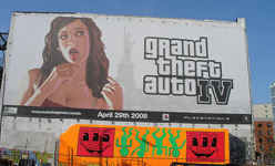 GTA4 Advert