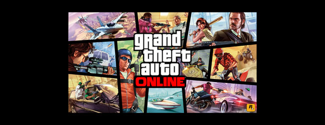 GTA Online: Official Gameplay Trailer and Previews