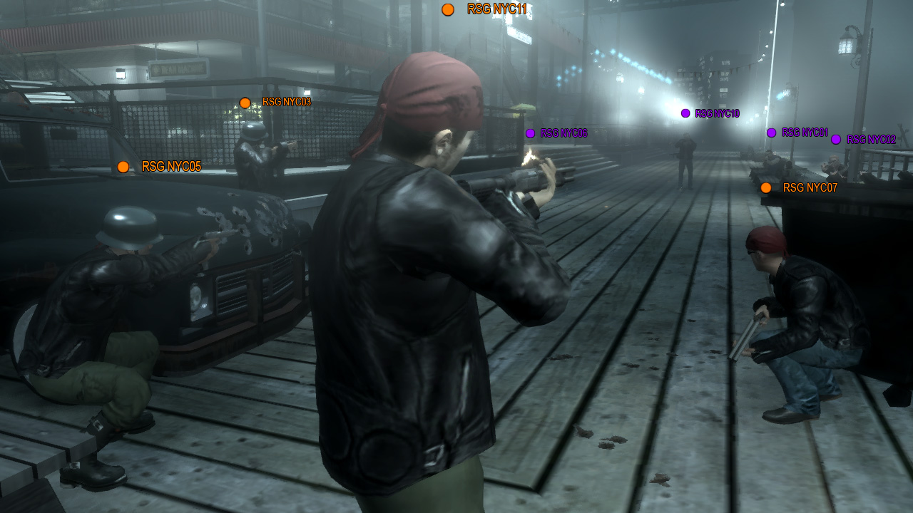 gta 5 multiplayer mods