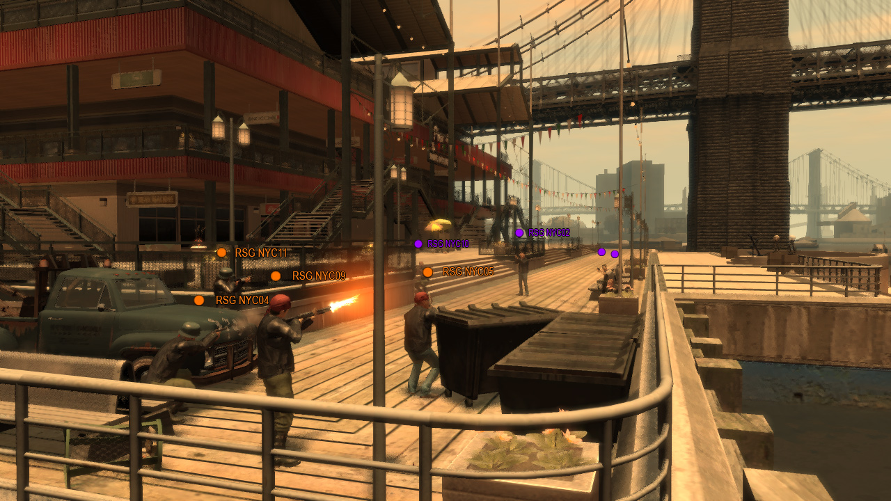 Episodes from Liberty City Screenshots - Image #2469