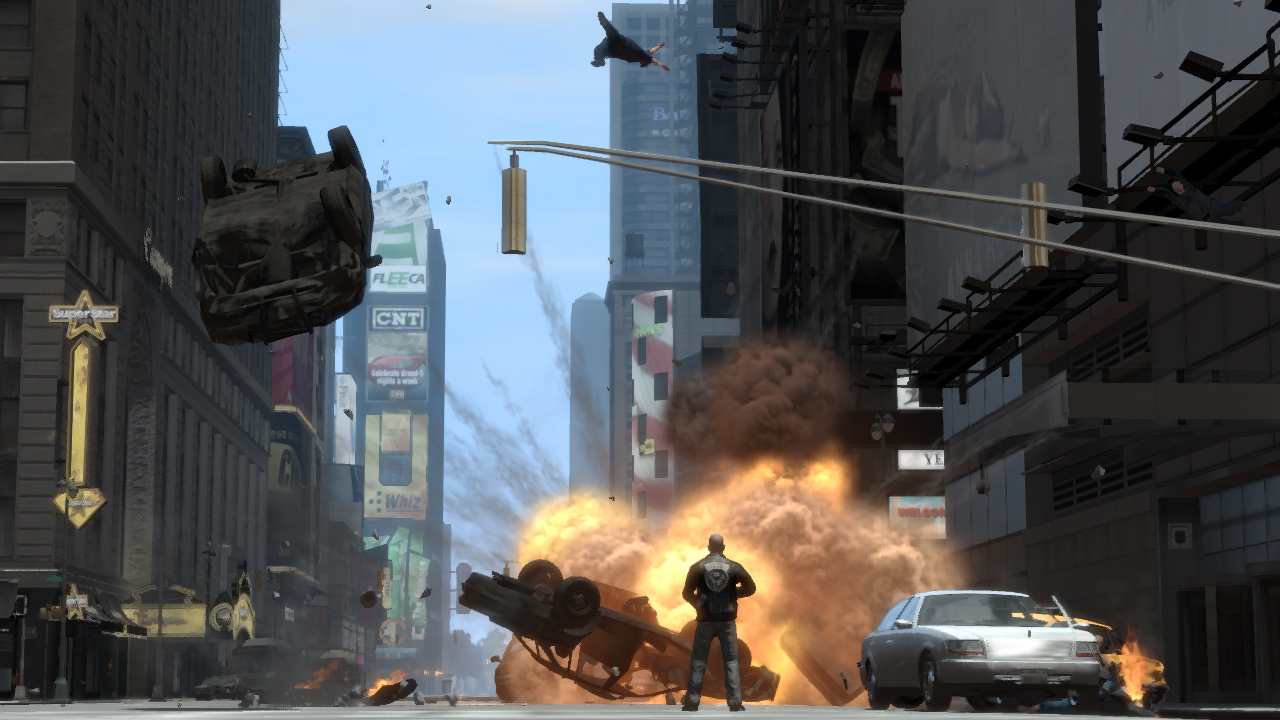 Episodes from Liberty City Screenshots - Image #2469